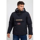 Napapijri  RAINFOREST  jassen  heren Zwart