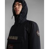 Napapijri  RAINFOREST  jassen  heren Zwart