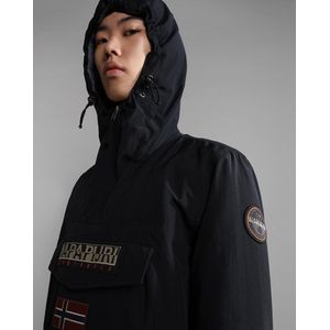 Napapijri  RAINFOREST  jassen  heren Zwart