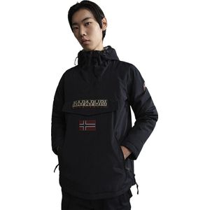 Napapijri - Rainforest Pocket - Jas - Kleurrijk - Gerecycled Materiaal