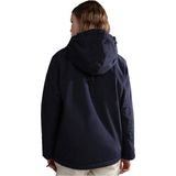Napapijri - Rainforest Pocket 4 - Anorak Jas - Blu Marine