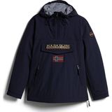 Napapijri - Rainforest Pocket 4 - Anorak Jas - Blu Marine