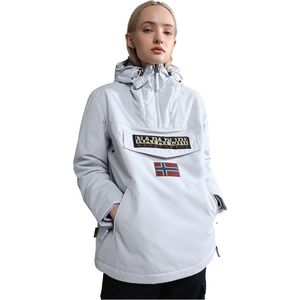 Napapijri - Rainforest Pocket 4 - Anorak Jas - Blu Marine
