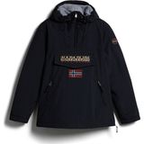 Napapijri - Rainforest Pocket 4 - Anorak Jas - Zwart