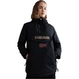Napapijri - Rainforest Pocket 4 - Anorak Jas - Zwart