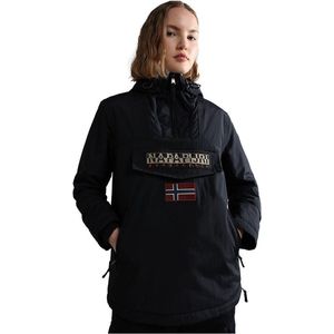 Napapijri - Rainforest Pocket 4 - Anorak Jas - Zwart