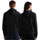 Napapijri Burgee Wint 2 Sweatshirt Met Capuchon Zwart Man