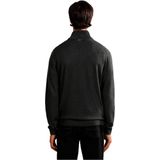 Napapijri - Damavand 3 - Trui - 100% Wol - Volledige Ritssluiting