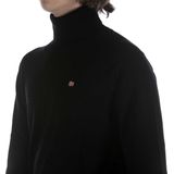 Napapijri Damavand T 1 Zwarte Trui - Streetwear - Volwassen