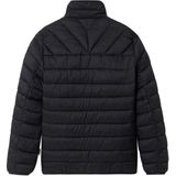 Gewatteerde Jas - Effen - Licht Gevoerd - Normale Pasvorm