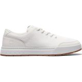 Timberland Maple Grove Veterschoenen Lage Top - Wit - Casual