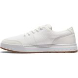 Timberland Maple Grove Veterschoenen Lage Top - Wit - Casual