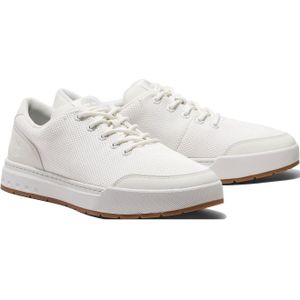 Timberland Maple Grove Veterschoenen Lage Top - Wit - Casual