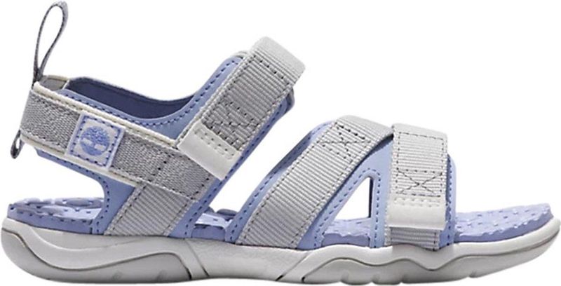 Timberland - Adventure Seeker Sandal - Lichtgrijs - ReBOTL-Materiaal
