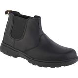 Timberland Atwells Ave Chelsea Boot voor heren, Black Full Grain, 40 EU, Black Full Grain, 40 EU