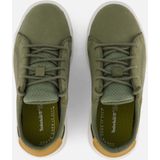 Timberland - Seneca Bay - Sneaker - Deep Lichen Green - Premium Leather-nubuck