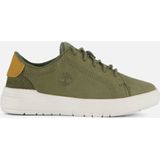 Timberland - Seneca Bay - Sneaker - Deep Lichen Green - Premium Leather-nubuck