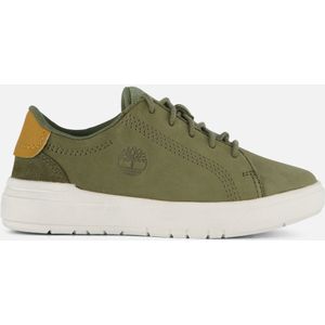 Timberland - Seneca Bay - Sneaker - Deep Lichen Green - Premium Leather-nubuck