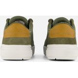 Sneakers Seneca Bay Leather Oxford TIMBERLAND. Leer materiaal. Maten 35. Groen kleur