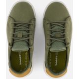 Sneakers Seneca Bay Leather Oxford TIMBERLAND. Leer materiaal. Maten 35. Groen kleur