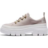 Timberland Women Greyfield Fabric Ox Light Beige Canvas-Schoenmaat 39