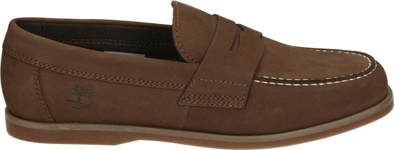 Timberland - CLASSIC BOAT VENETIAN - Bootschoenen - Bruin