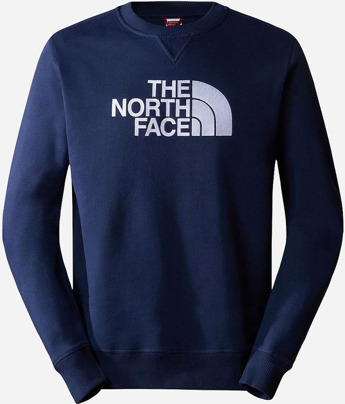 The North Face Drew Peak Crew Sweater Heren