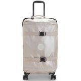 Kipling SPONTANEOUS M Middelgrote trolley, Metallic Glow, SPONTANEOUS M