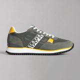 Napapijri - Groene Heren Sneaker - Polyester