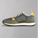 Napapijri - Groene Heren Sneaker - Polyester