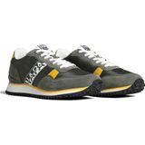 Napapijri - Groene Heren Sneaker - Polyester