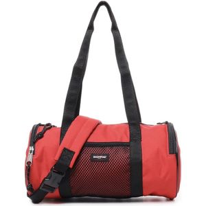 Eastpak, Telfar Rode Tassen, Katoenmix Rood, Dames, Maat:ONE Size