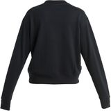 Icebreaker Crush Ii Merino Sweatshirt Zwart Vrouw