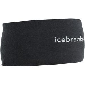 Hoofdband Icebreaker Merino 200 Oasis Headband Black
