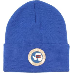 Napapijri F-mountain 1 Beanie Blauw  Man