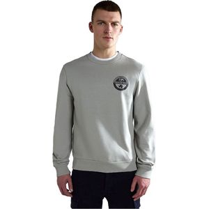 Napapijri B-bollo 1 Sweatshirt Grijs Man