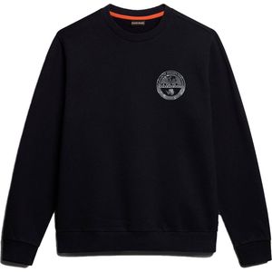 Napapijri B-bollo 1 Sweatshirt Zwart Man