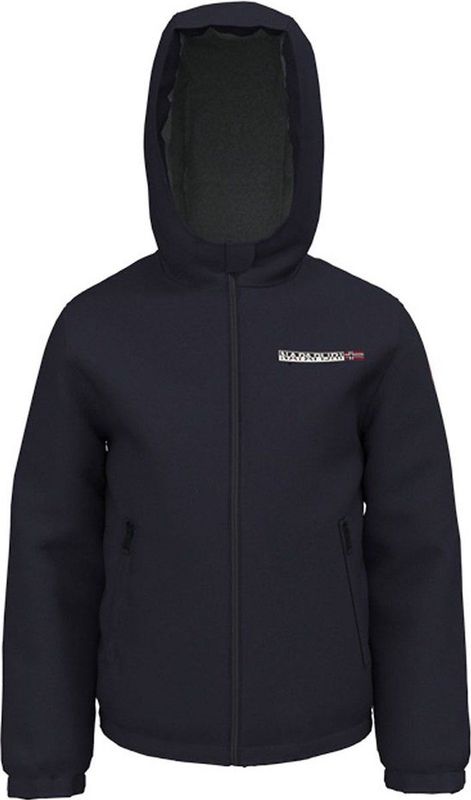 Jas Napapijri Kids Scott Blu Marine-Maat 110 - 116