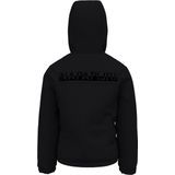 Napapijri - A-Scott - Jas - Zwart - Synthetisch
