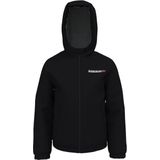 Napapijri - A-Scott - Jas - Zwart - Synthetisch