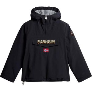 Napapijri - Rainforest Winter 2 - Jas - Zwart - Waterbestendig