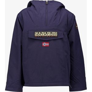Napapijri - Rainforest Winter 2 - Jas - Blauw - 100% Polyamide - Waterdicht