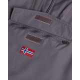 Napapijri - Rainforest Winter 2 - Jas - Grijs - Waterbestendig - Donsvrij Isolatiemateriaal