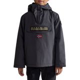 Napapijri - Rainforest Winter 2 - Jas - Grijs - Waterbestendig - Donsvrij Isolatiemateriaal