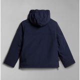 Napapijri - Rainforest Winter 2 - Jas - Blauw - Volledig Waterdicht