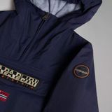 Napapijri - Rainforest Winter 2 - Jas - Blauw - Volledig Waterdicht