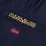 Napapijri - Rainforest Winter 2 - Jas - Blauw - Volledig Waterdicht