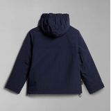 Napapijri - Rainforest Winter 2 - Jas - Blauw - Volledig Waterdicht