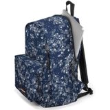 Eastpak Back To Work glitbloom navy Laptoprugzak