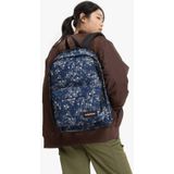 Eastpak Back To Work glitbloom navy Laptoprugzak